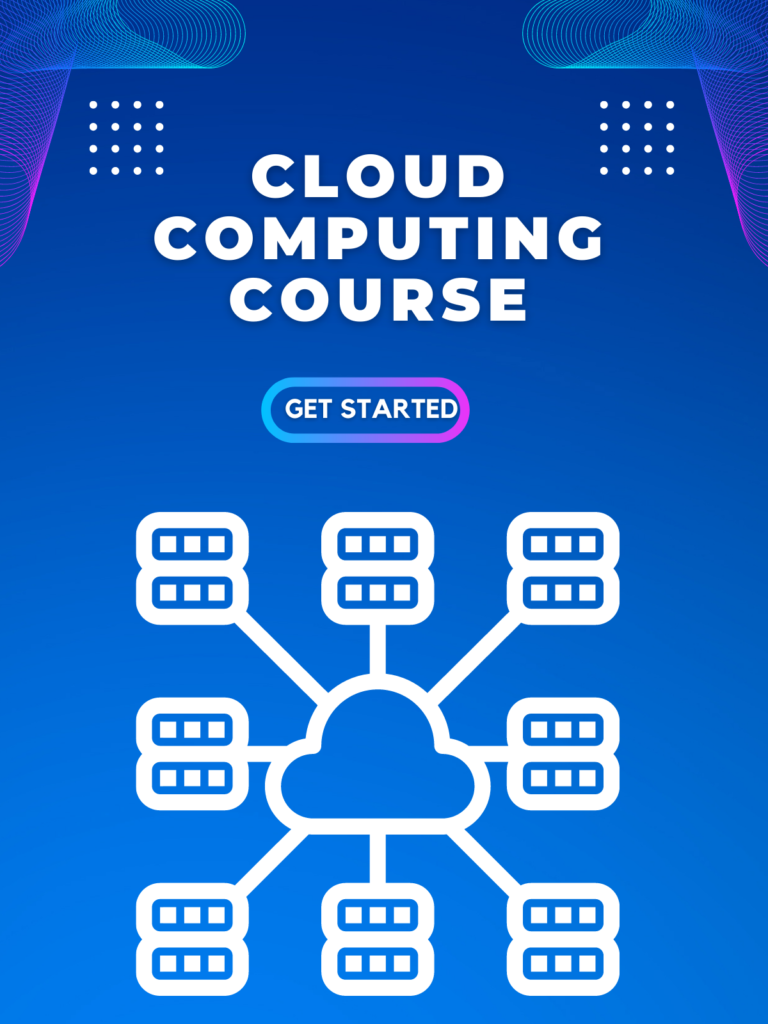 cloud computing course in dubai